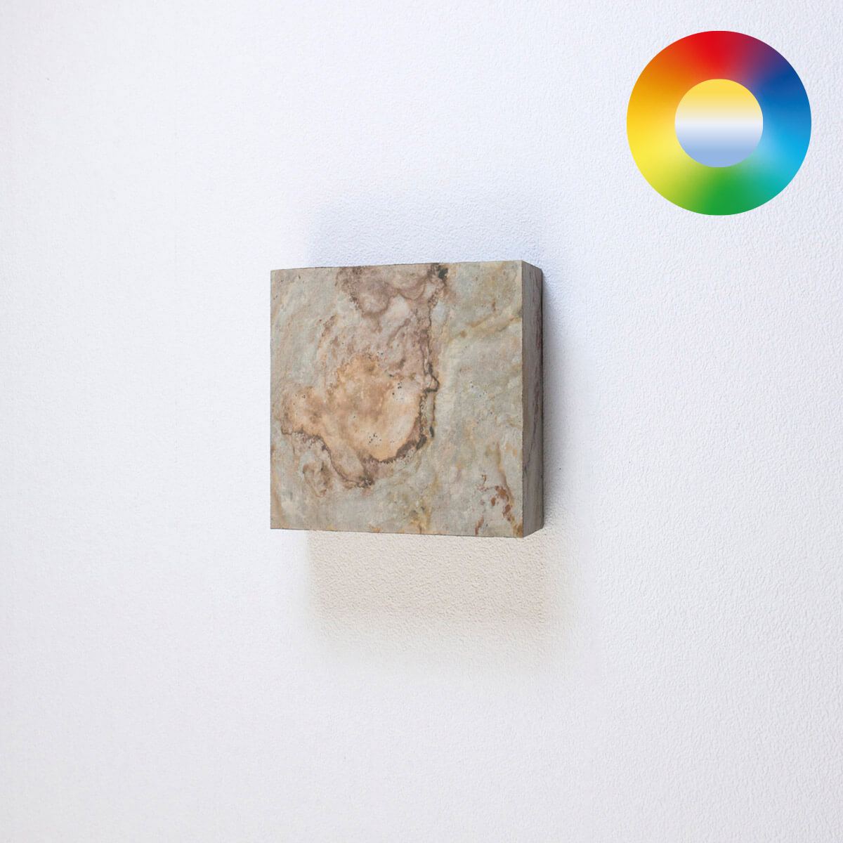 Eifel im Herbst RGBCCT-LED Wandleuchte mit ZigBee