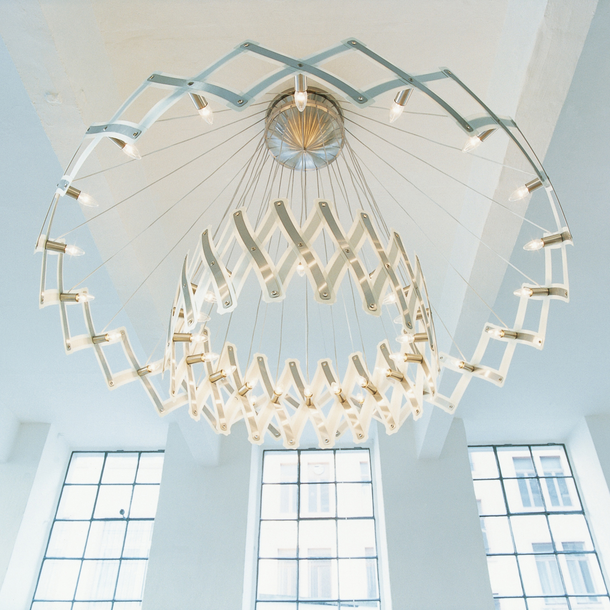 2 elements Ø: 40-260 cm, 40-light.