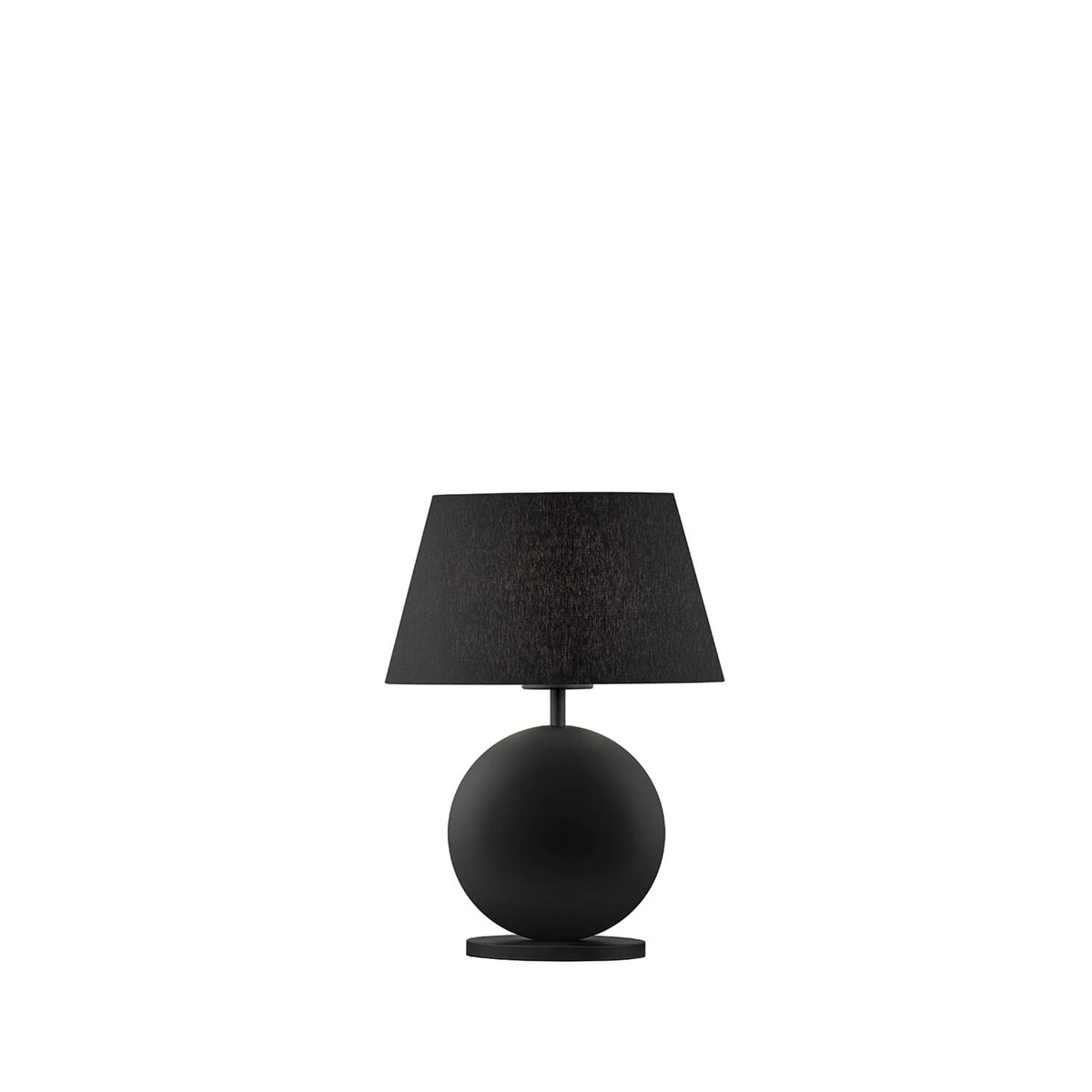 Height: 41 cm, shade: Chintz black