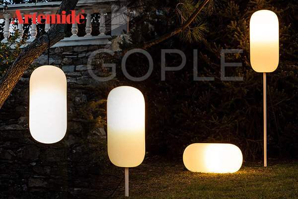 Kategoriebanner Marke Artemide Gople