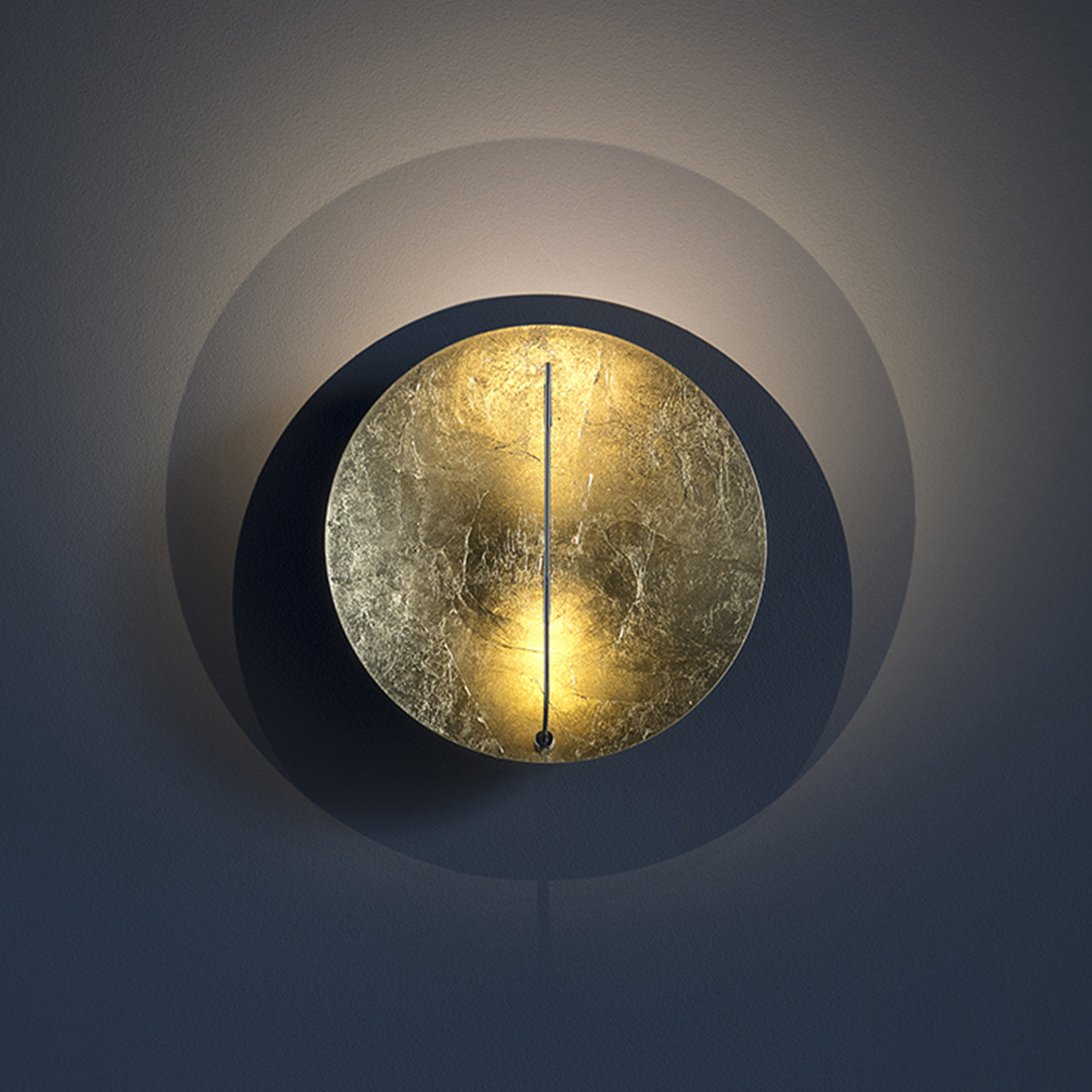 Luna W LED Wandleuchte