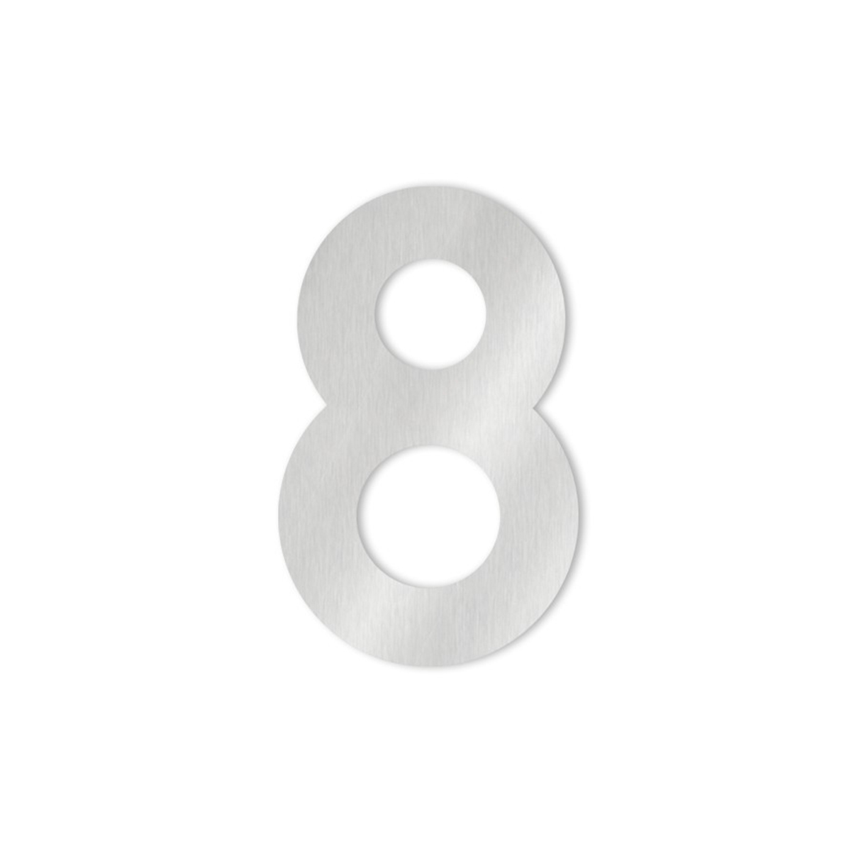 Item 8, stainless steel