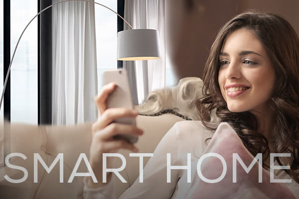 Smart Home Kategorie