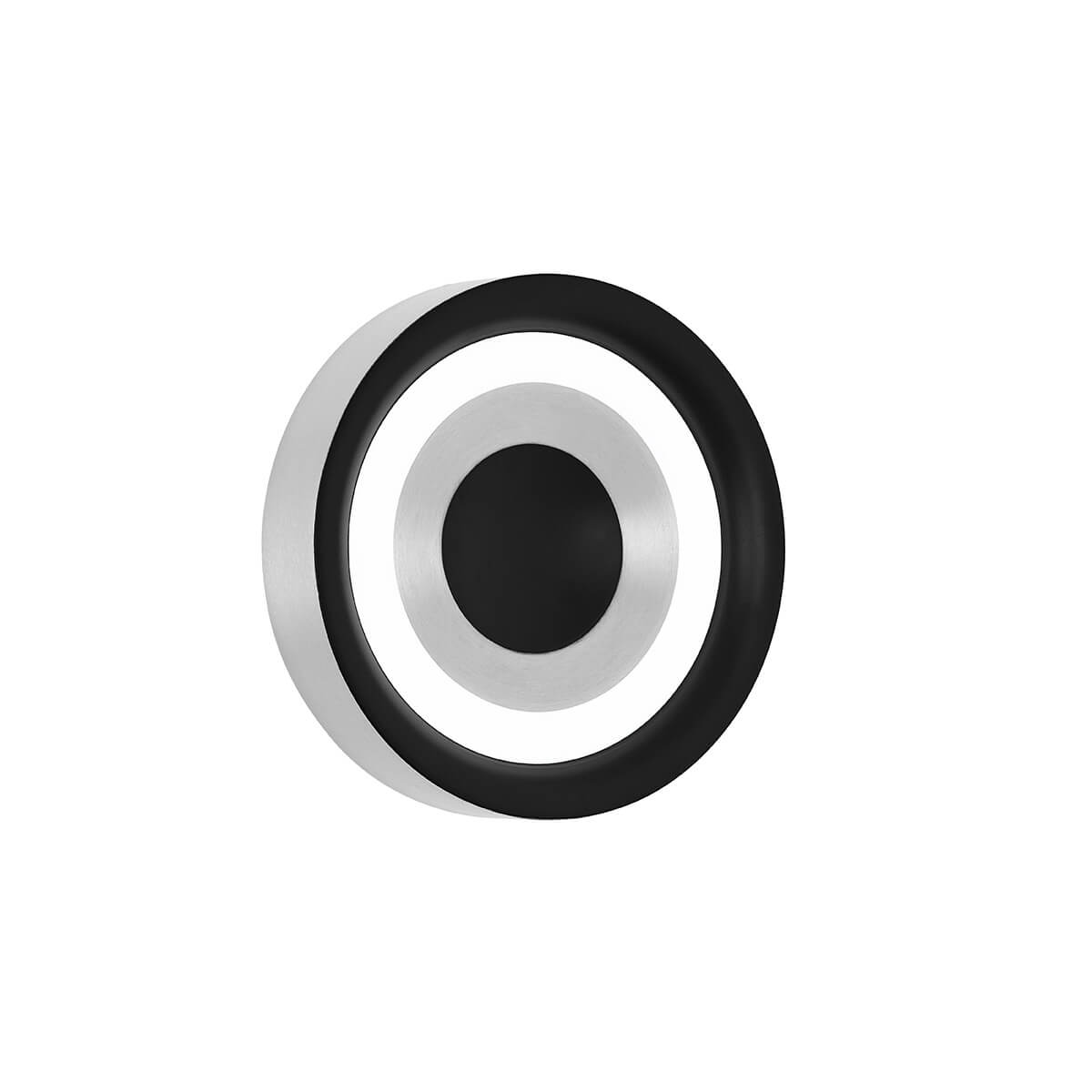 Speaker LED Wand- / Deckenleuchte, Ø: 39 cm