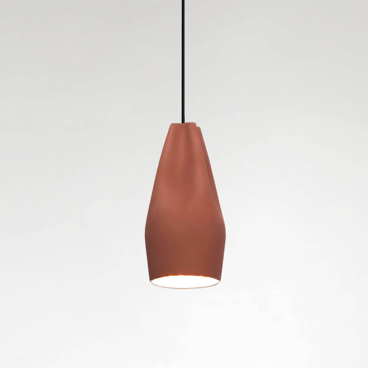 Pleat Box 13 LED Pendelleuchte