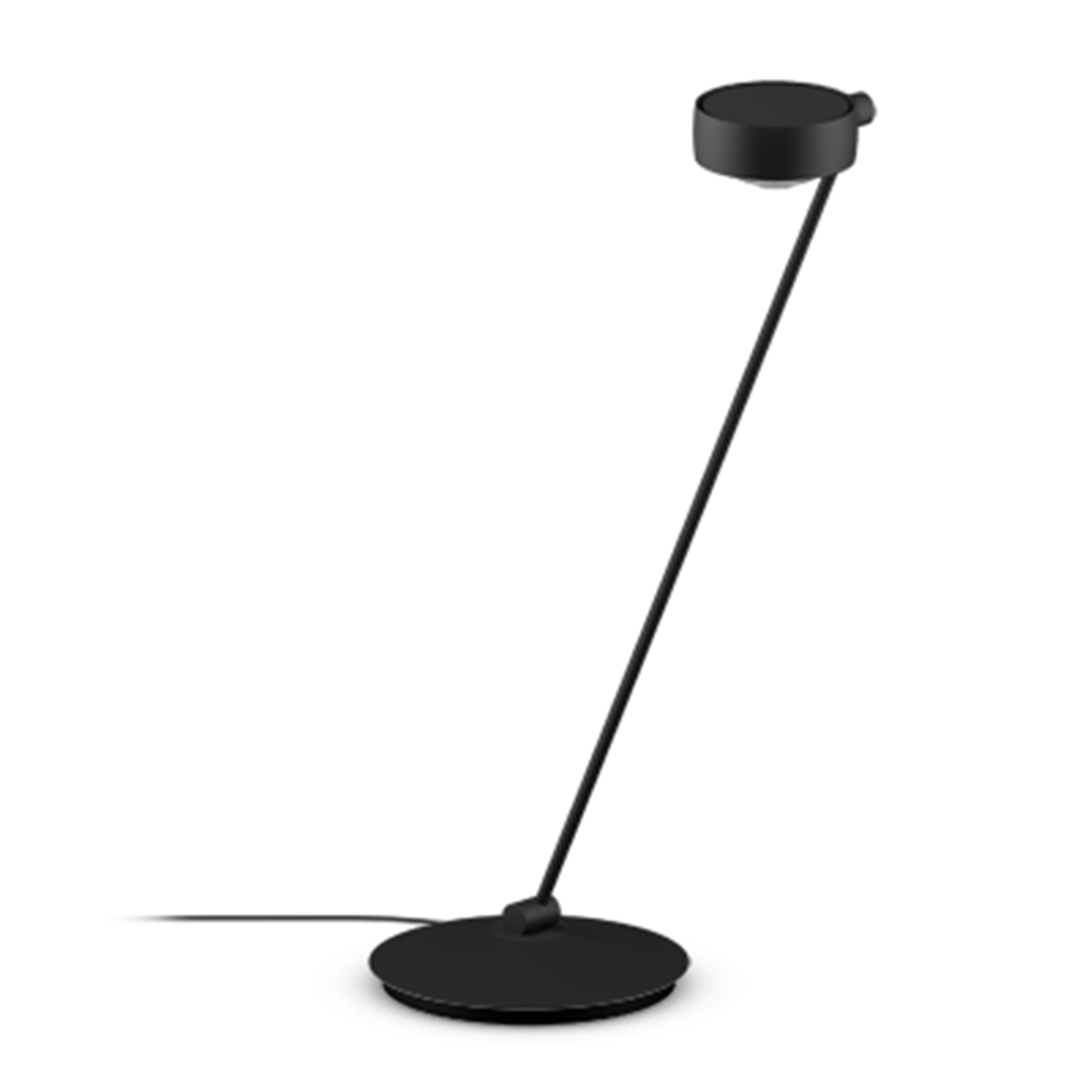 Alignment: left, black matt