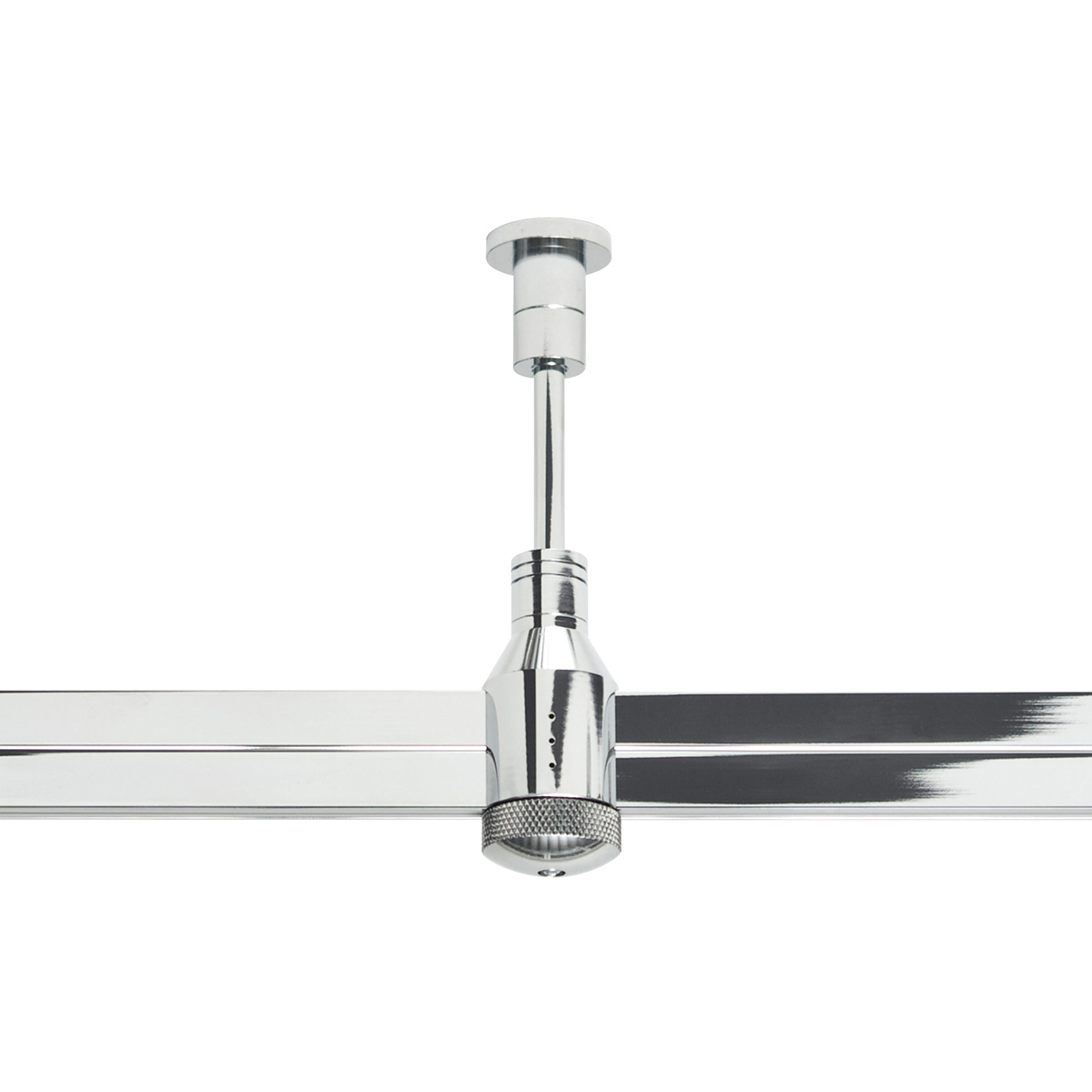 22.5 cm, Ø 0.6 cm, chrome