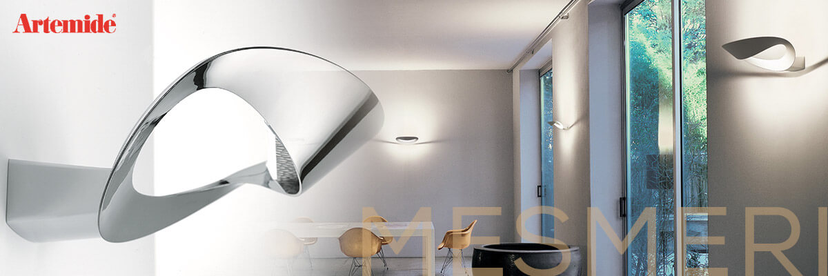 Kategoriebanner Marke Artemide Mesmeri