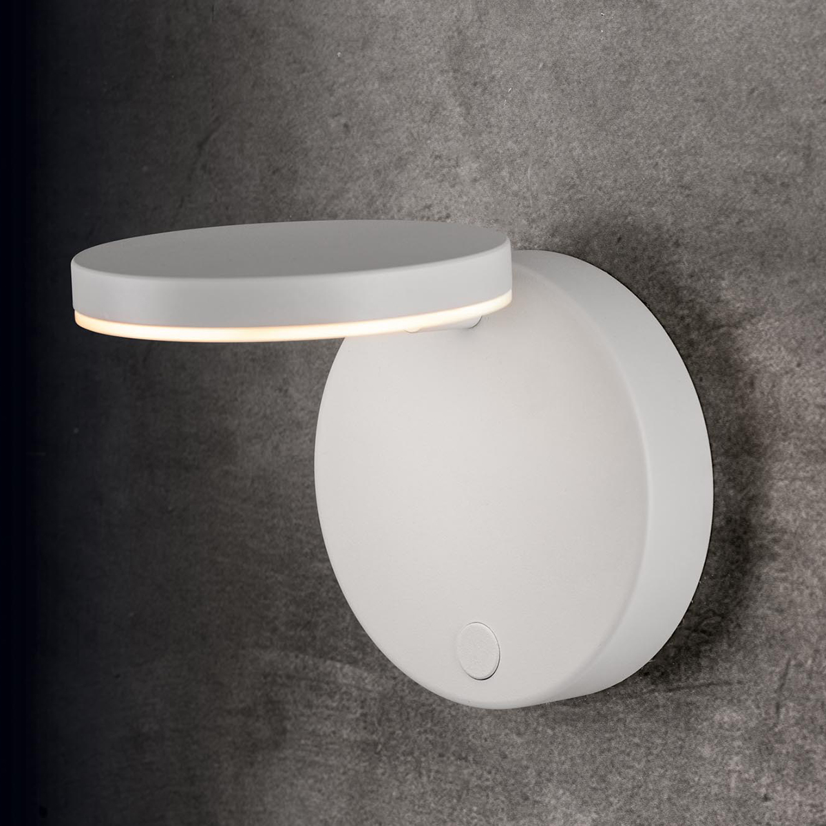 Plano WD LED Wandleuchte, mit Tastdimmer