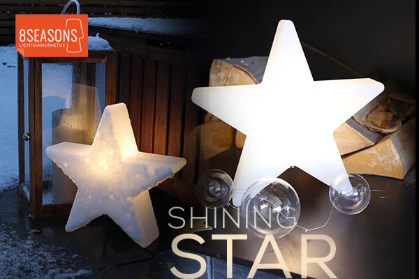 Kategoriebanner Marke 8 sesaons design shining star