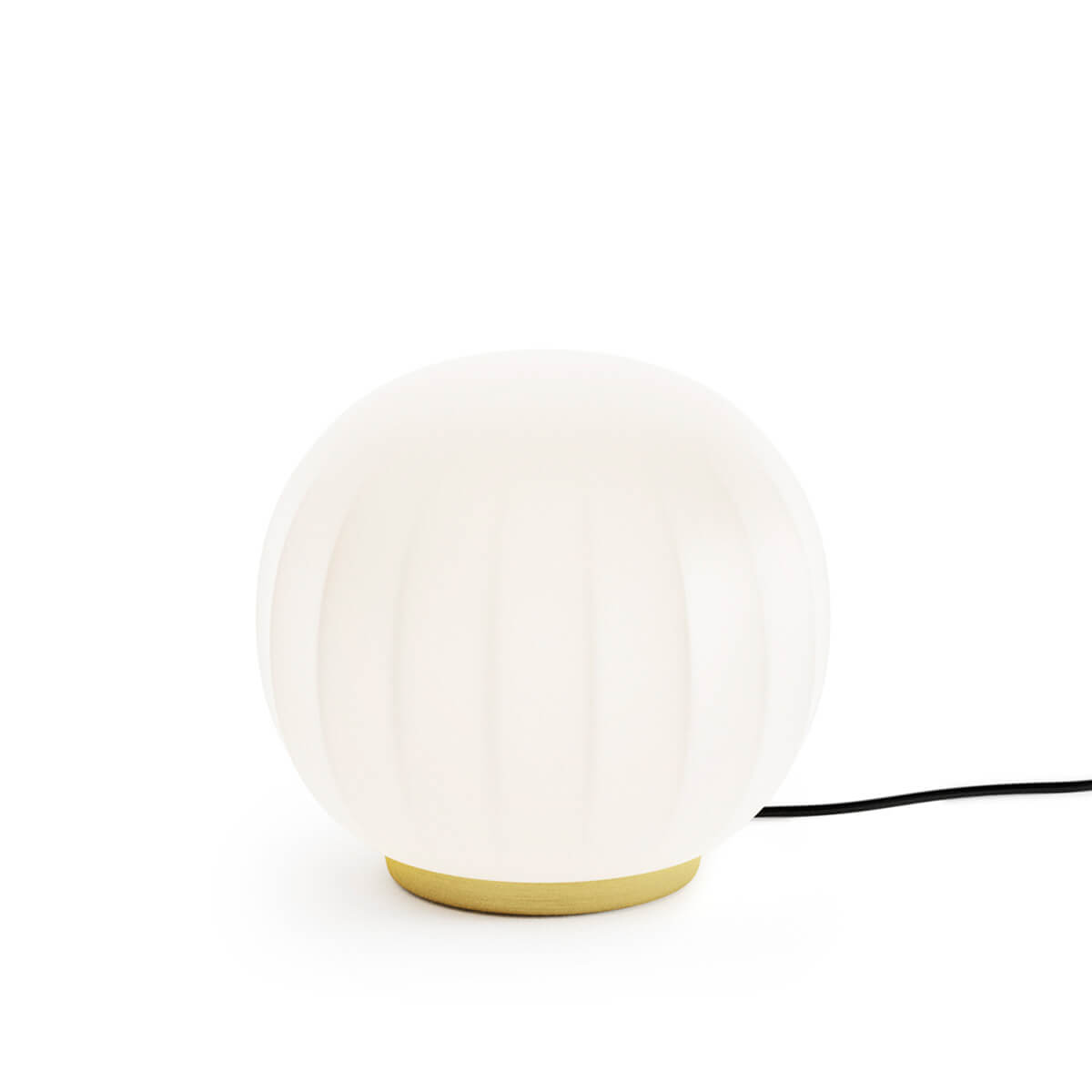 Ø: 18 cm, mit Dimmer, Messing