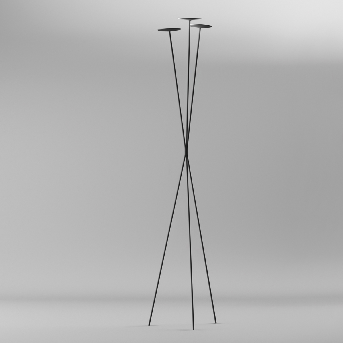 Skan 0260 LED Stehleuchte