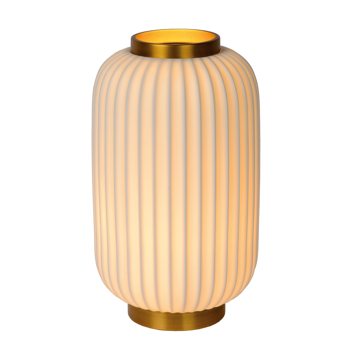 Height: 33.7 cm, white