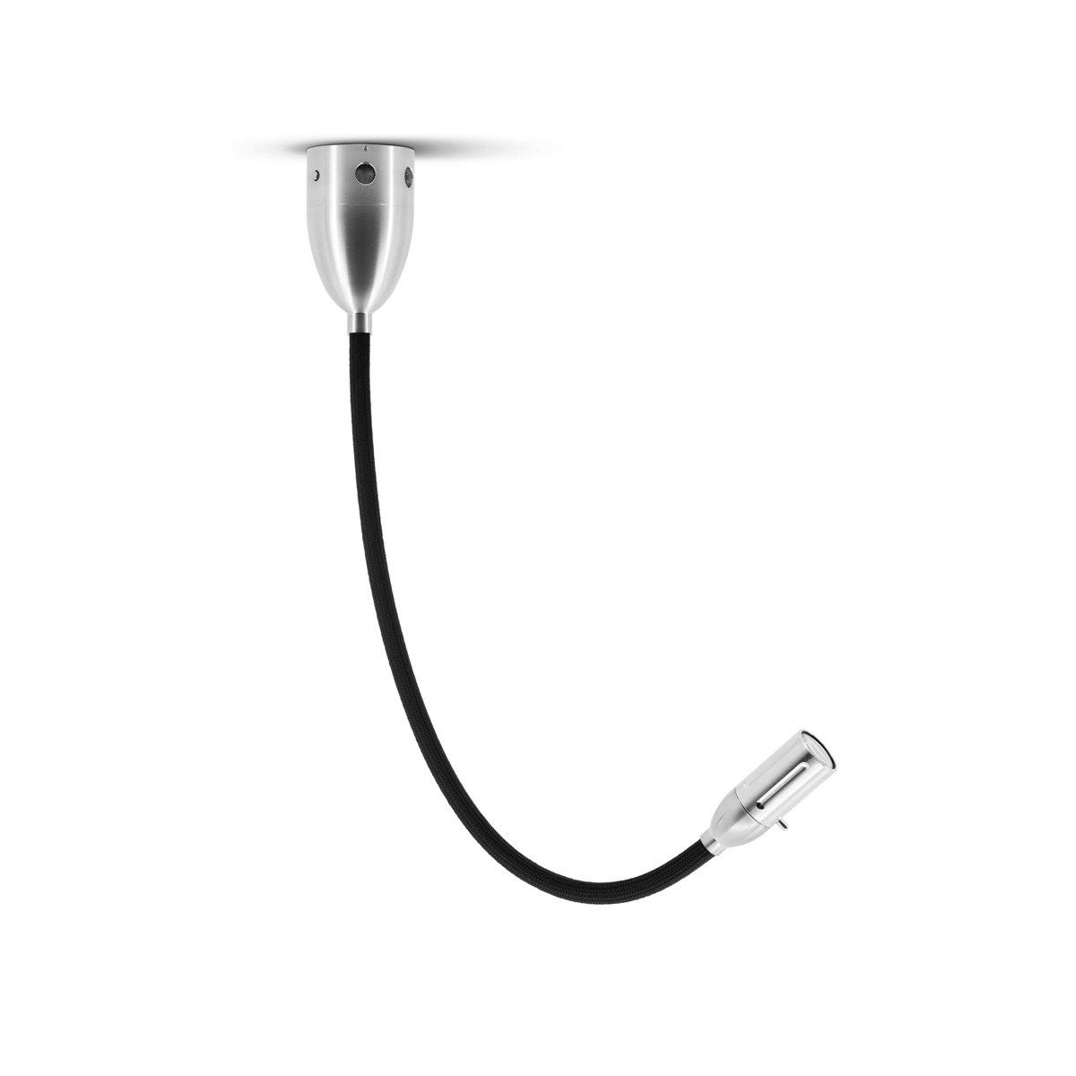 Flex shaft: black textile