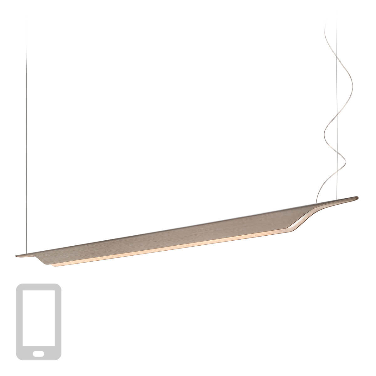 Troag Media MyLight LED Sospensione