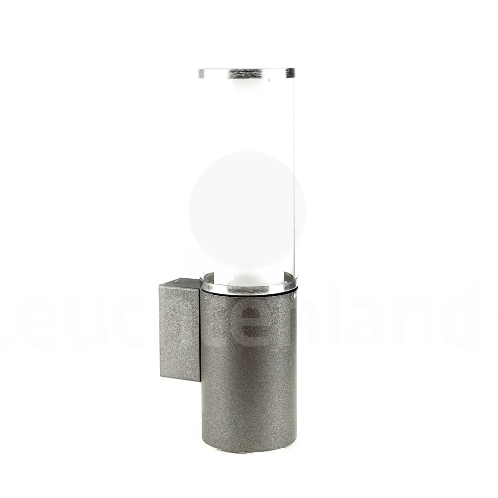 0321 Außenwandleuchte mit zus. Tiefstrahler