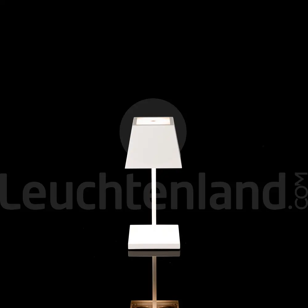 Nuindie mini LED Akkuleuchte, Flex-Mood, eckig