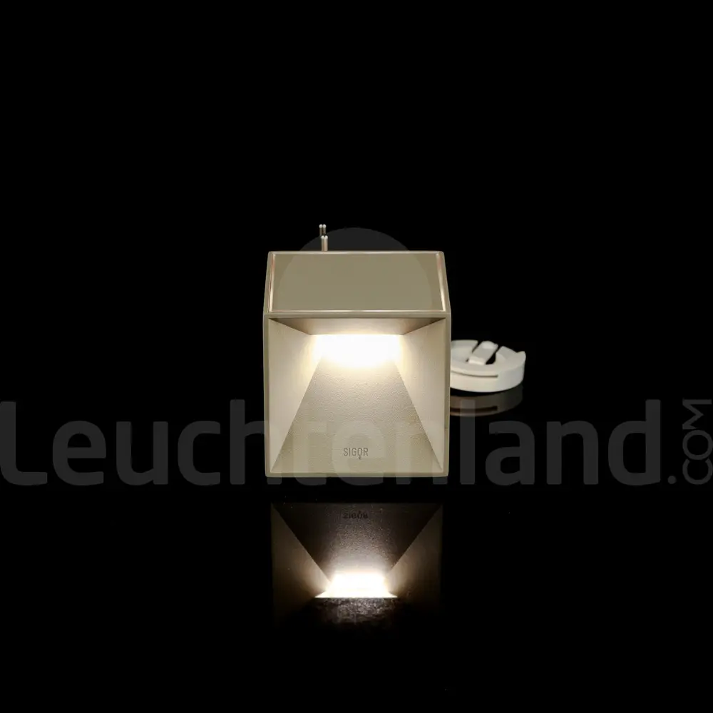 Nutalis mini LED Akkuleuchte / Akku-Wandleuchte