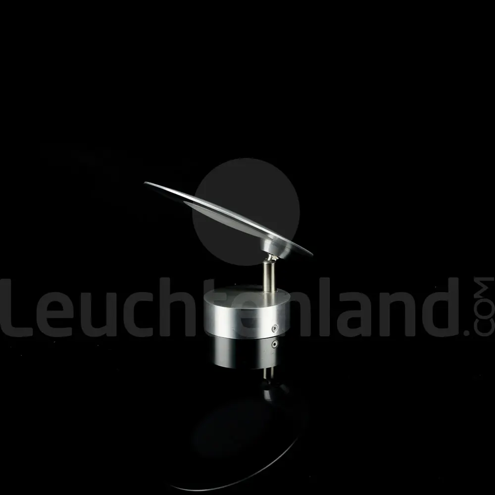 Plate LED Wand- / Deckenleuchte