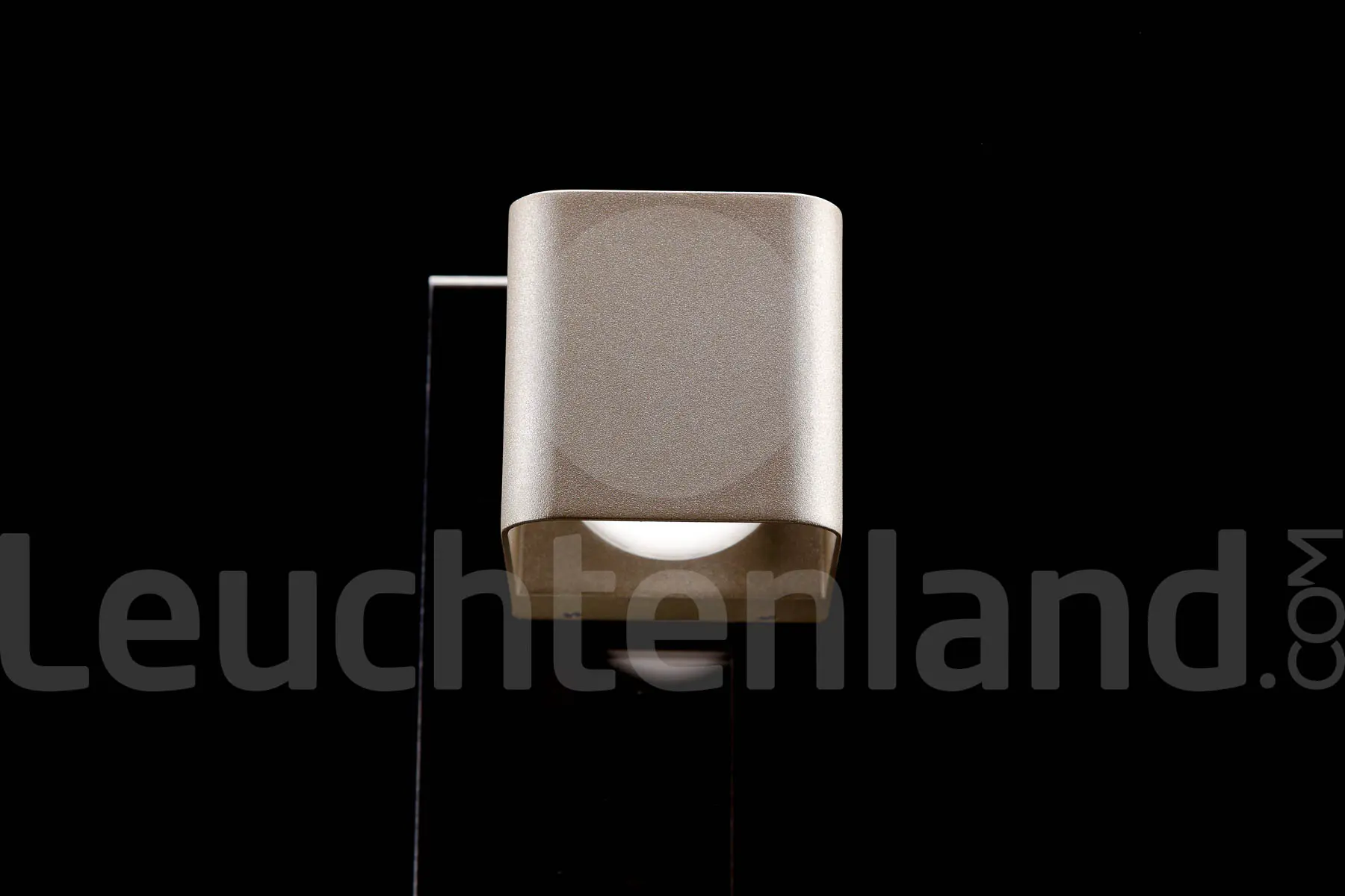 Intro LED Außenwandleuchte