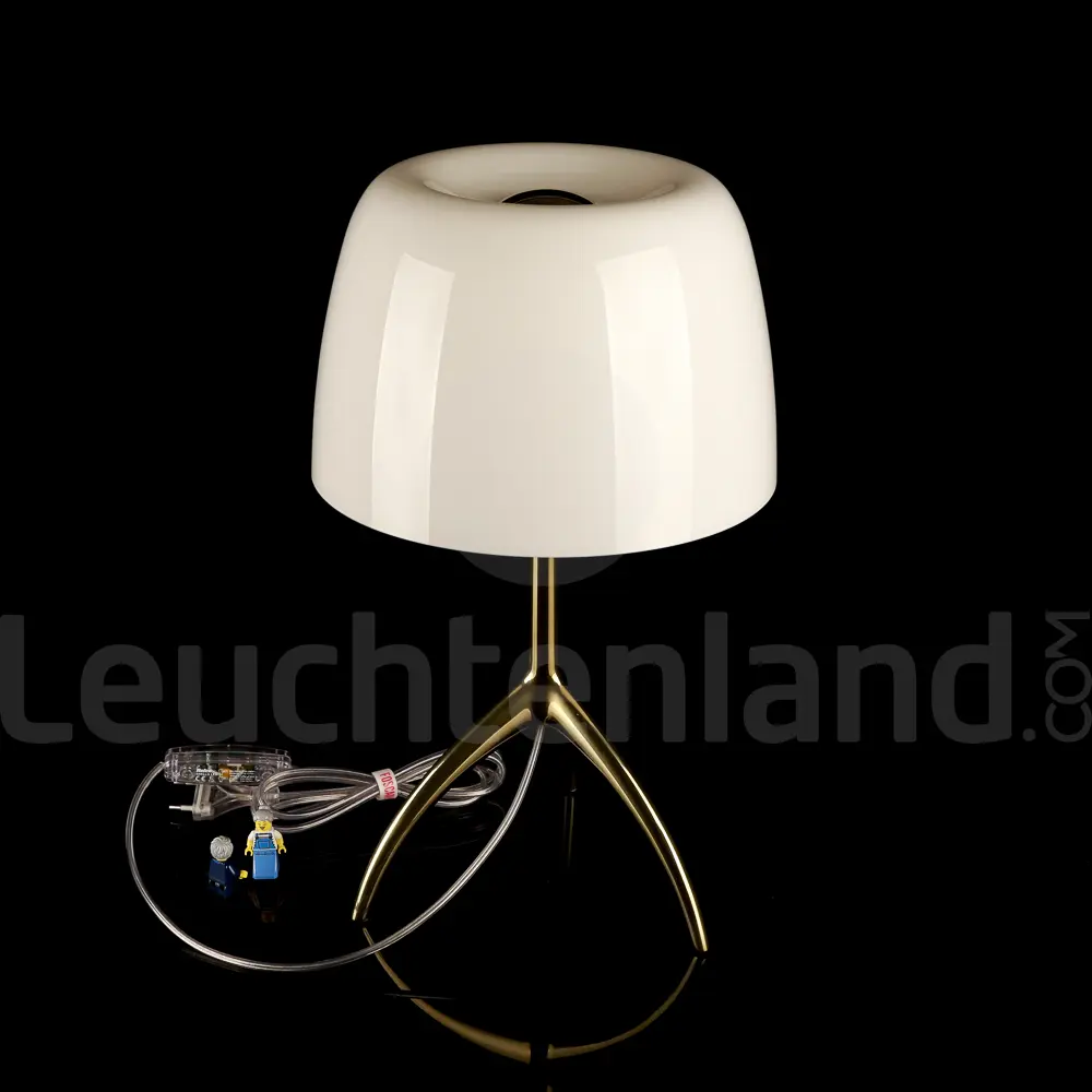 Lumiere Grande Tavolo, mit Dimmer