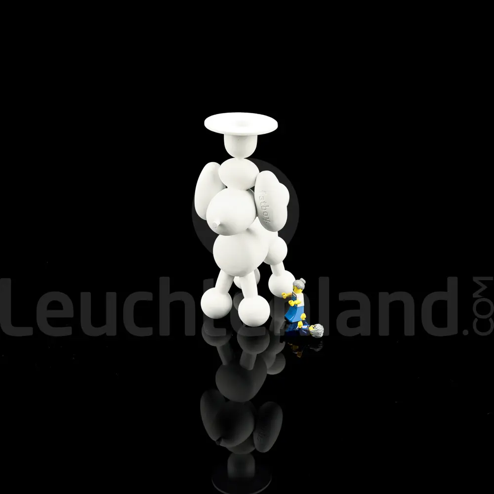 Can-Dolly Kerzenhalter