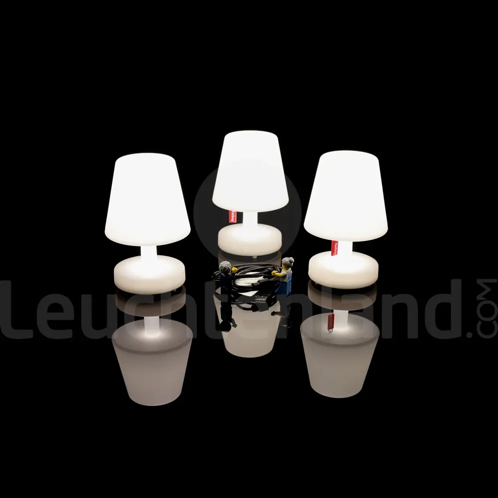 Edison la Surprise LED Akkuleuchte