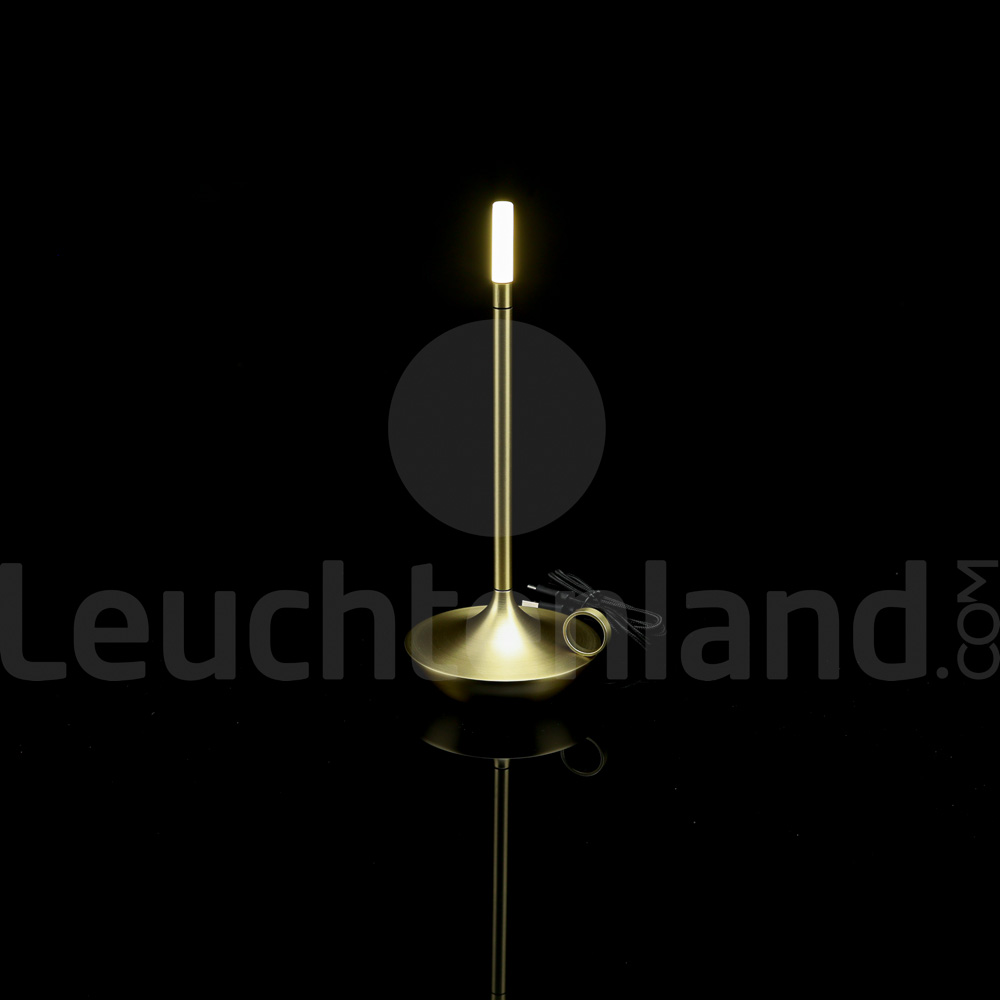 Wick LED Akkuleuchte